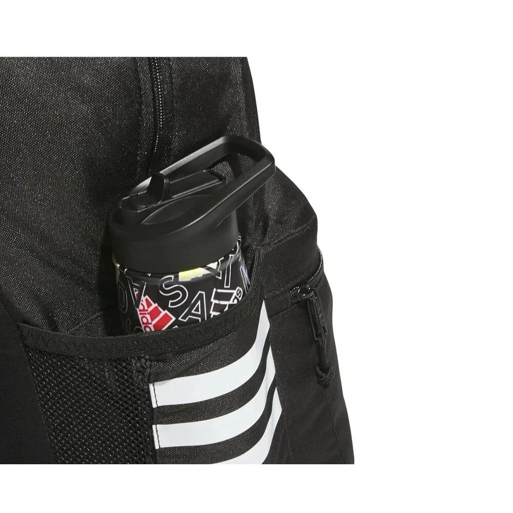 adidas BTS Originator Small Backpack Unisex Black/White New
